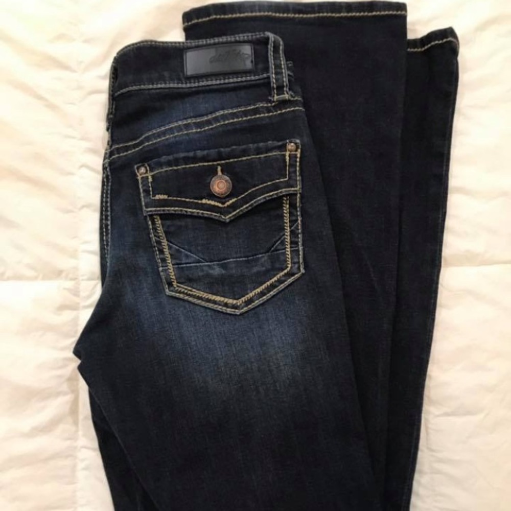 Daytrip Lynx Bootcut Jeans